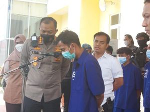 Modus Bikin Grup Game Online, Pria di Solo Lecehkan 4 Anak Laki-laki