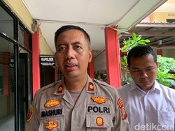 7 Anak SD Pencuri Dagangan Mainan Kakek Nasori di Kemang Dibina