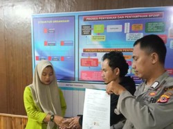 Pria Piting Wanita Pegawai SPBU Berakhir Damai, Ternyata Masih Keluarga