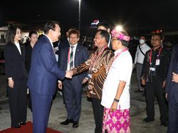 Jadwal Ketat Mendagri Menyambut & Melepas Delegasi KTT G20