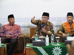 Saling Berperan, Kepemimpinan Muhammadiyah Disebut Mirip Filosofi Sepakbola