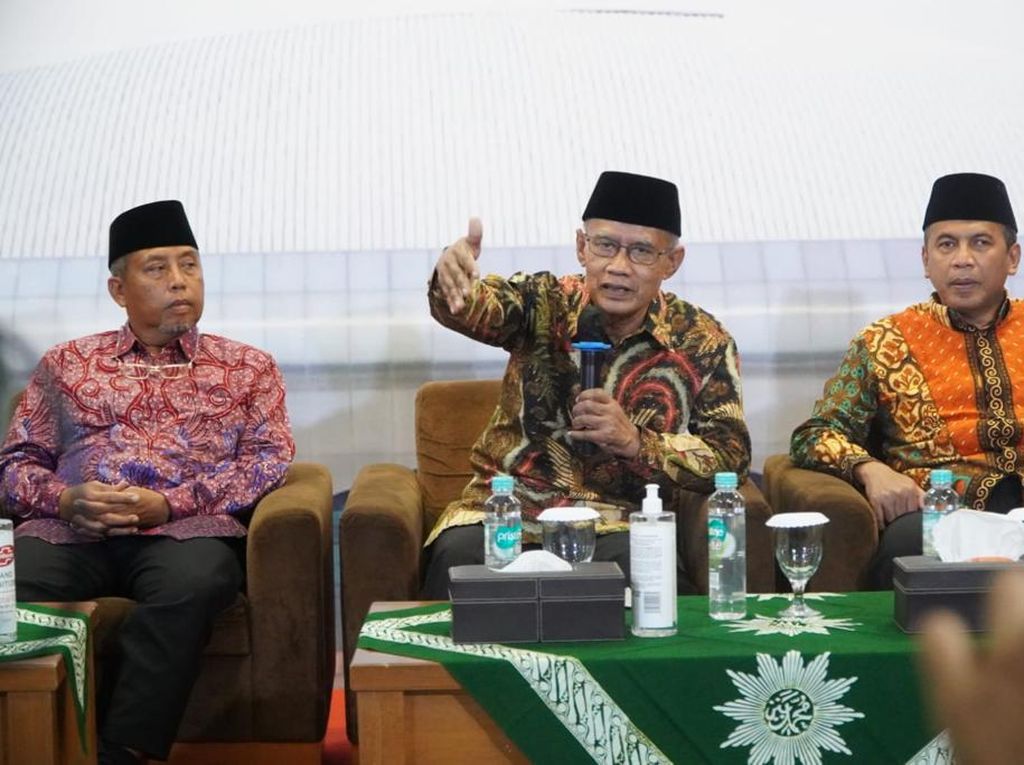 Saling Berperan, Kepemimpinan Muhammadiyah Disebut Mirip Filosofi Sepakbola Saling Berperan, Kepemimpinan Muhammadiyah Disebut Mirip Filosofi Sepakbola