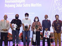 Keumalahayati dari Pentas Teater Akan Diadaptasi ke Film Animasi