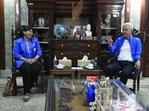 Anak Bambang Pacul PDIP Minta Arahan Ganjar, Soal Apa?