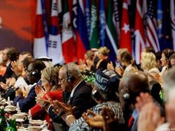 BEM Pesantren se-RI: G20 Sukses Tak Lepas dari Pengamanan Polri