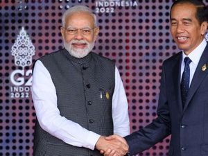 KTT G20 Resmi Ditutup, Deklarasi Sepakat Kecam Perang di Ukraina KTT G20 Resmi Ditutup, Deklarasi Sepakat Kecam Perang di Ukraina