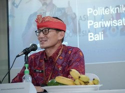 Menparekraf: Tak Ada Pembatalan Kunjungan Wisatawan Asing yang Signifikan