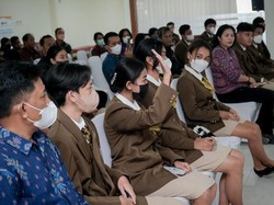 SDM Disebut Jadi Faktor Kunci Pertumbuhan Parekraf Indonesia