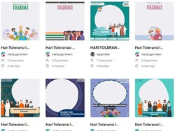 35 Link Twibbon Hari Toleransi Internasional 2022 dan Fakta Uniknya