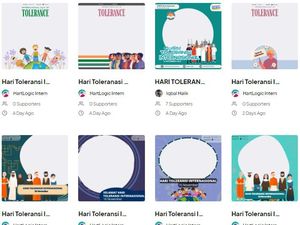 35 Link Twibbon Hari Toleransi Internasional 2022 dan Fakta Uniknya 35 Link Twibbon Hari Toleransi Internasional 2022 dan Fakta Uniknya