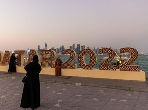 Pekerja Imigran Tewas di Markas Tim Arab Saudi, FIFA Angkat Suara Pekerja Imigran Tewas di Markas Tim Arab Saudi, FIFA Angkat Suara