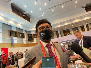 Menkominfo Sebut 3 Isu Prioritas DEWG Jadi Perhatian Negara G20 Menkominfo Sebut 3 Isu Prioritas DEWG Jadi Perhatian Negara G20
