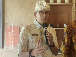 Sandiaga Optimis 3 Juta Lapangan Kerja Pariwisata Tercipta Usai G20 Bali