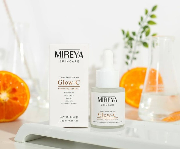 rekomendasi serum wajah untuk kulit glowing