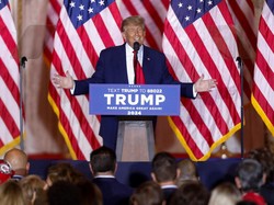 Ekonom Buka-bukaan Dampak ke RI Jika Trump Menang Pilpres AS