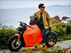 Eropa Mulai Kebanjiran Motor Listrik China