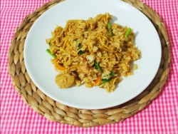 Resep Pembaca: Resep Nasi Goreng Resek Khas Malang yang Sedap Mantap