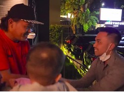 Kata Sule Ketika Nathalie Holscher Perkenalkan Faris