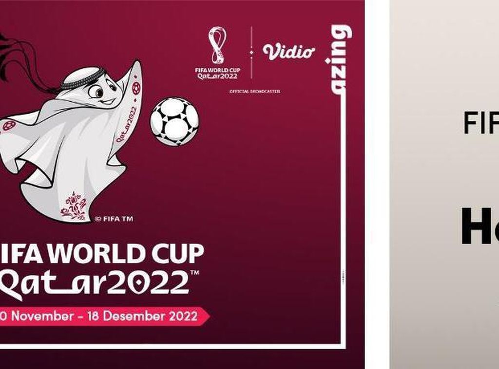 Mau Nonton Piala Dunia 2022 Qatar di IndiHome TV, Begini Caranya!