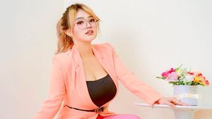 Tawaran Nge-host Banyak, Olivia Noor Nggak Nyesel Pensiun Jadi Pedangdut