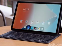5 Tablet Murah Rp 1-5 Juta Terbaik 2022