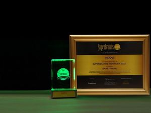 Konsisten Hadirkan Inovasi, OPPO Raih Superbrands 3 Tahun Beruntun