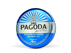 Siapa Pemilik Permen Pagoda Pastiles? Ini Sosoknya