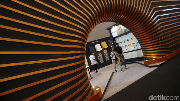 Intip Pameran Arsitektur Terbesar di Indonesia