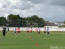PSM Genjot Fisik Pemain di Latihan Perdana Jelang Lawan Barito Putera