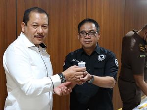 490 Pegawai Kejaksaan Agung Dites Urine, Apa Hasilnya?