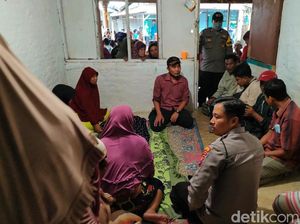 Menolak Diajak Berteduh, Pekerja Kebun di Banyuwangi Tewas Tersambar Petir