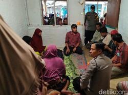 Menolak Diajak Berteduh, Pekerja Kebun di Banyuwangi Tewas Tersambar Petir