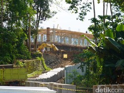 Penampakan RS Regional Bone yang Belum Bisa Beroperasi Terbatas Tahun Ini