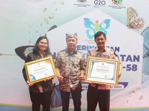 Pemkab Blitar Borong 5 Penghargaan HKN Jatim, Wabup Apresiasi Nakes