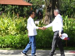 Pemimpin Negara G20 Kunjungi Tahura Ngurah Rai