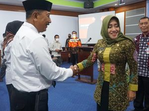 51 Kades Baru di Mojokerto Digembleng untuk Sejahterakan Masyarakat