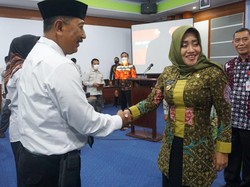 51 Kades Baru di Mojokerto Digembleng untuk Sejahterakan Masyarakat