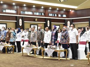 Pemprov Kalteng Gelar Rakorda Bahas Pengembangan UMKM dan Koperasi