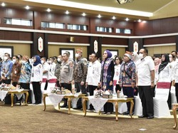 Pemprov Kalteng Gelar Rakorda Bahas Pengembangan UMKM dan Koperasi