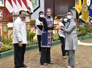 Redam Dampak Inflasi, Pemprov Kalteng Beri Dana Bantuan ke 5.000 UMKM