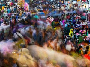 10 Negara dengan Penduduk Terbanyak, Indonesia Peringkat 4 10 Negara dengan Penduduk Terbanyak, Indonesia Peringkat 4