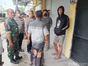 Penjual Nanas Tewas di Gresik Sempat Dikeroyok Sekelompok Pemuda Mabuk Penjual Nanas Tewas di Gresik Sempat Dikeroyok Sekelompok Pemuda Mabuk