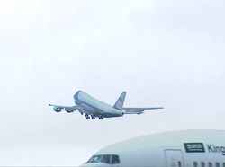 Pesawat Joe Biden Sudah Lepas Landas Tinggalkan Bali Usai Hadiri G20