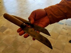 Kakak di Banyuwangi Bacok Adik Ipar Setelah Dapat Bisikan Gaib