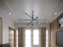 Cara Menghitung Biaya Pasang Plafon Gypsum, Lengkap dengan Simulasi