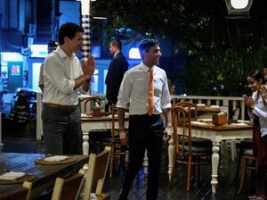 William Wongso Siapkan Menu G20 hingga Artis Terbaik Saat Dilayani di Restoran William Wongso Siapkan Menu G20 hingga Artis Terbaik Saat Dilayani di Restoran