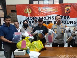 Kronologi 2 Pria Dibunuh di Jalan Sudirman Bandung