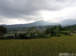 Memantik Kewaspadaan dari Letusan Dahsyat Gunung Galunggung 1982