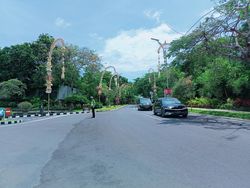 Potret Sawangan Bali Dulu-Kini; Saksi Bisu Bertemunya Para Pemimpin Dunia