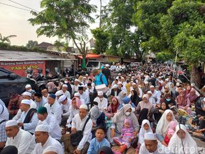 Jadwal dan Rangkaian Acara Haul Solo, Dimulai 1 November 2023